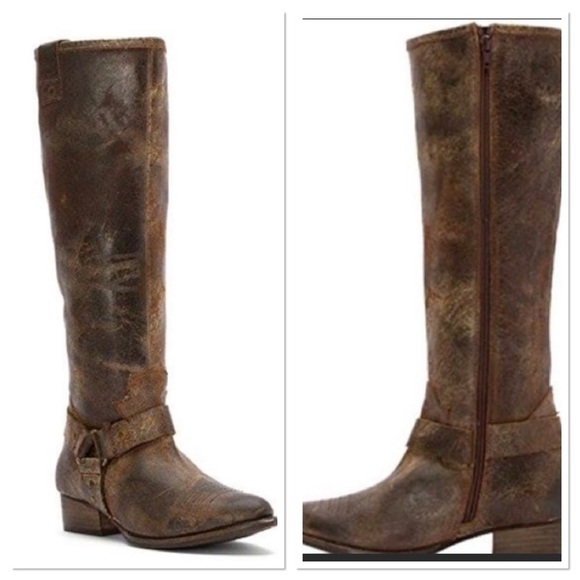 DIBA True Flower Child Riding Boots - Picture 12 of 12